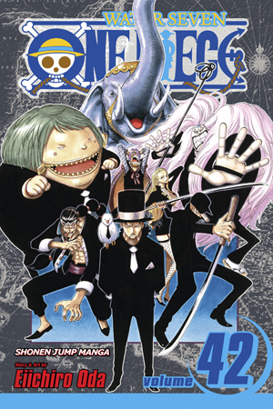 One Piece, Vol. 42