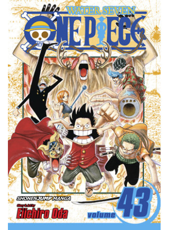 One Piece, Vol. 43