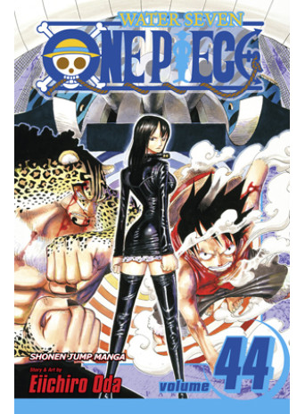 One Piece, Vol. 44
