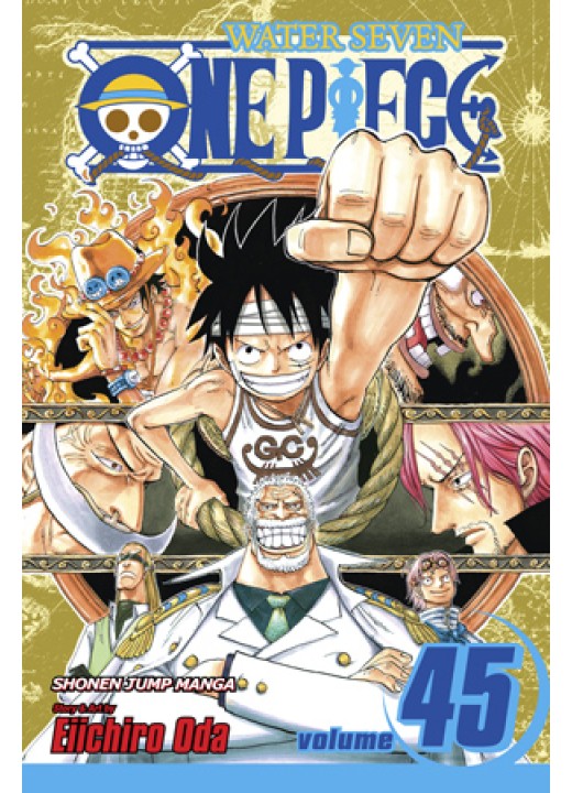 One Piece, Vol. 45