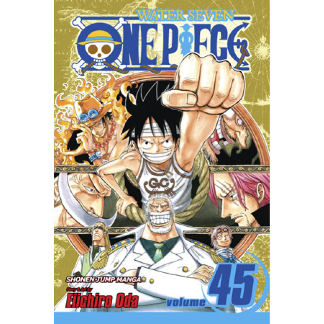One Piece, Vol. 45