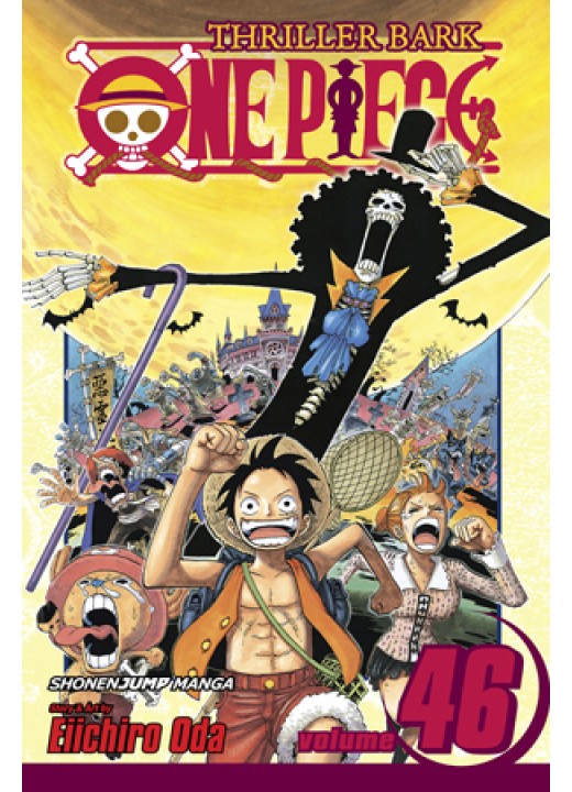 One Piece, Vol. 46