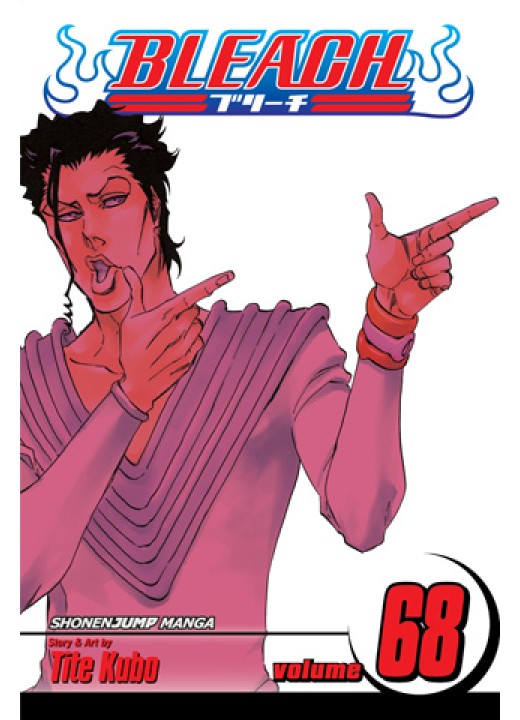 Bleach, Vol. 68 