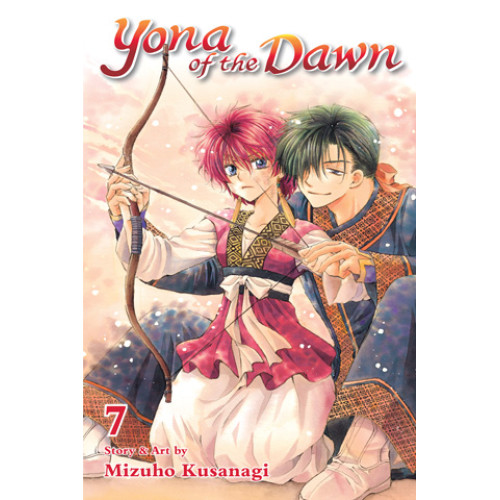 Yona of the Dawn, Vol. 9 