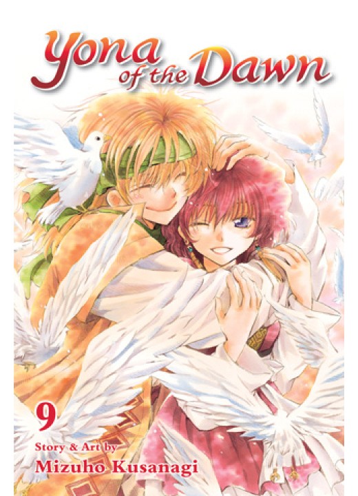 Yona of the Dawn, Vol. 7 