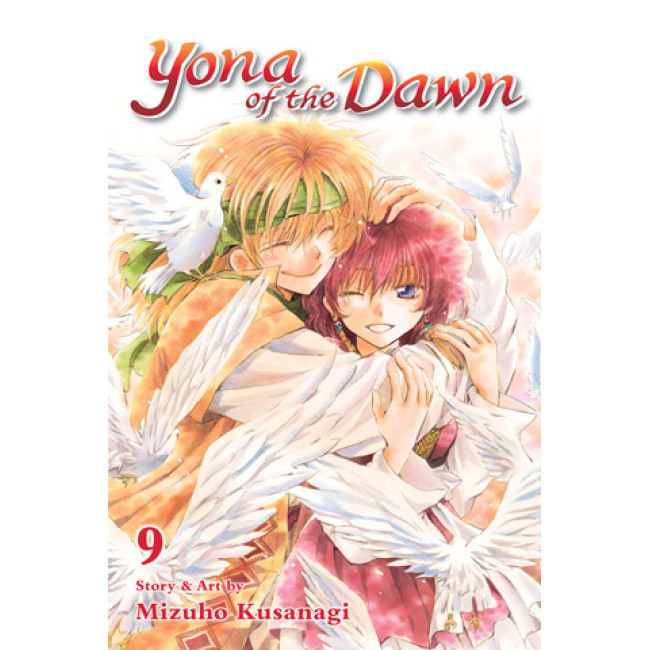 Yona of the Dawn, Vol. 7 