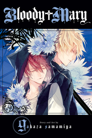 Bloody Mary, Vol. 9 