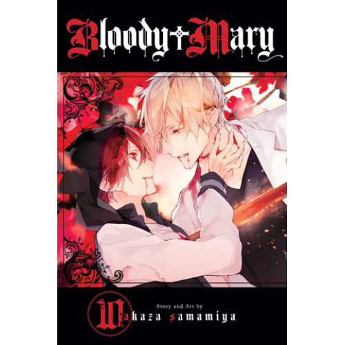 Bloody Mary, Vol. 10 