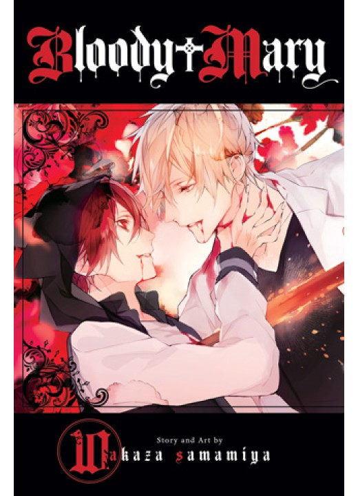 Bloody Mary, Vol. 10 