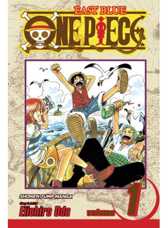One Piece, Vol. 1 