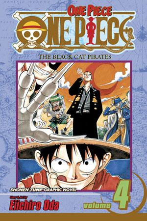 One Piece, Vol. 4