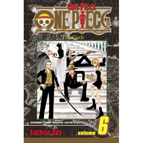 One Piece, Vol. 6 