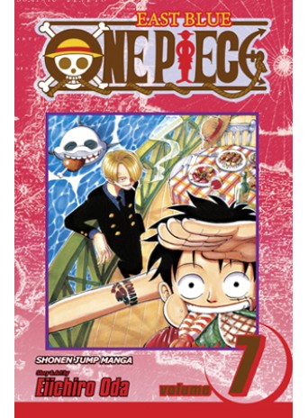 One Piece, Vol. 7 