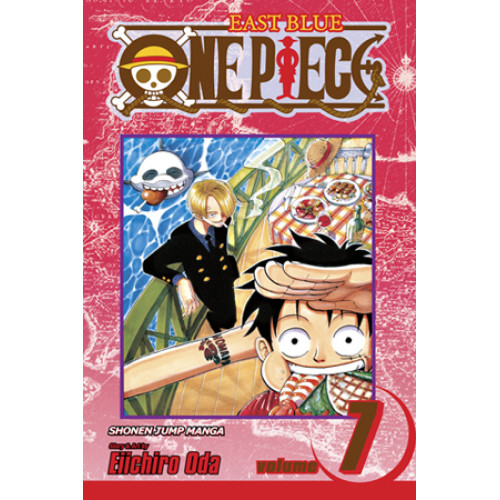 One Piece, Vol. 7 