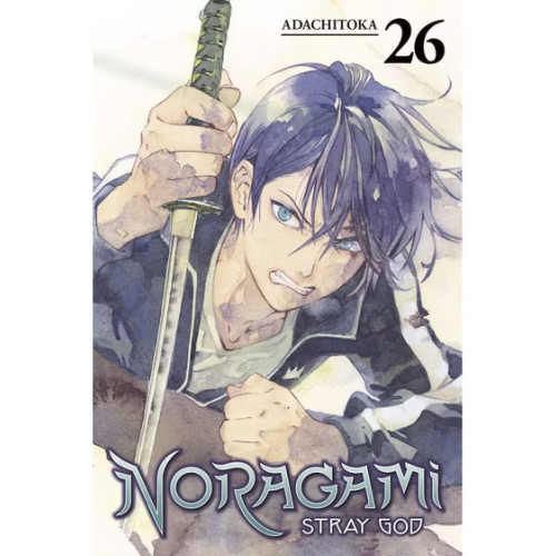 Noragami: Stray God