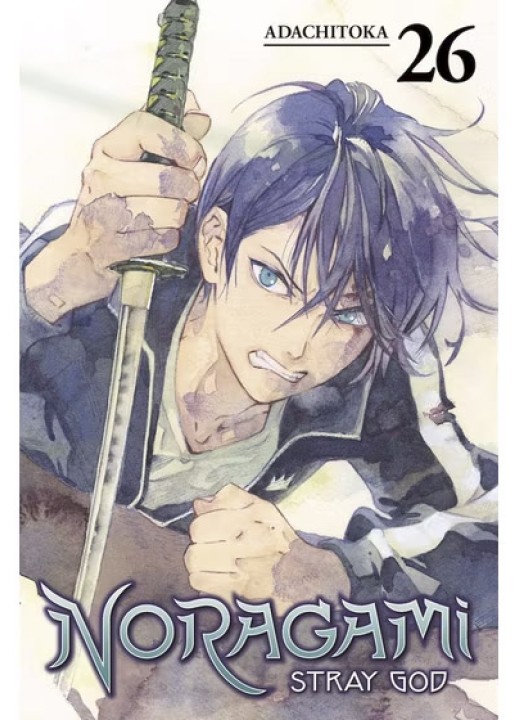 Noragami: Stray God, Volume 26