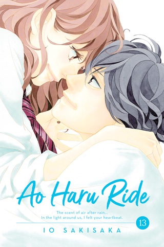 Ao Haru Ride, Vol. 13 