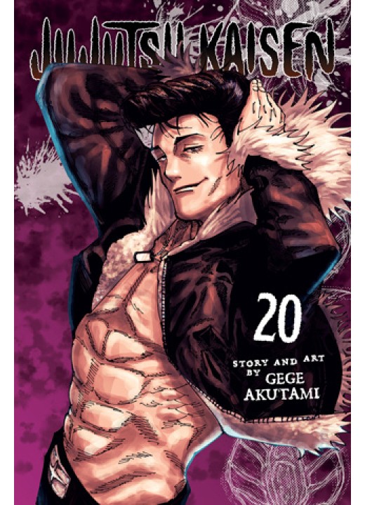 Jujutsu Kaisen, Vol. 20 