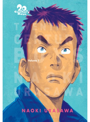 20th Century Boys: The Perfect Edition, Vol. 1