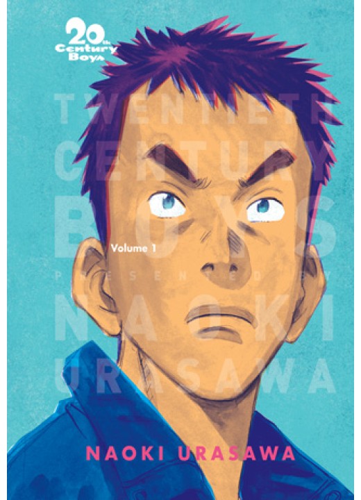 20th Century Boys: The Perfect Edition, Vol. 1