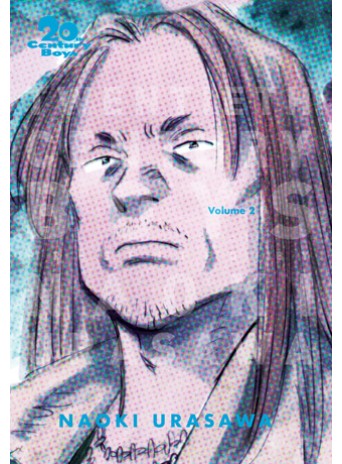 20th Century Boys: The Perfect Edition, Vol. 2 20th Century Boys: The Perfect Edition, Vol. 2