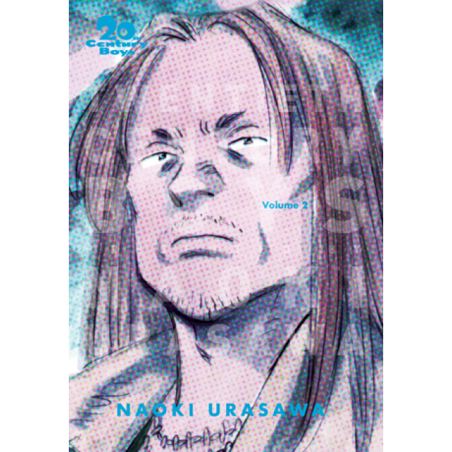 20th Century Boys: The Perfect Edition, Vol. 2