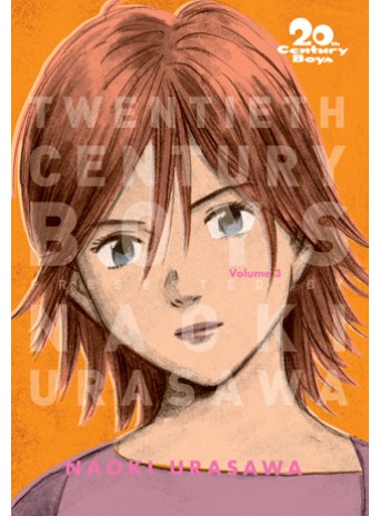 20th Century Boys: The Perfect Edition, Vol. 3 20th Century Boys: The Perfect Edition, Vol. 3