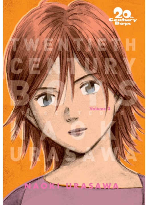 20th Century Boys: The Perfect Edition, Vol. 3