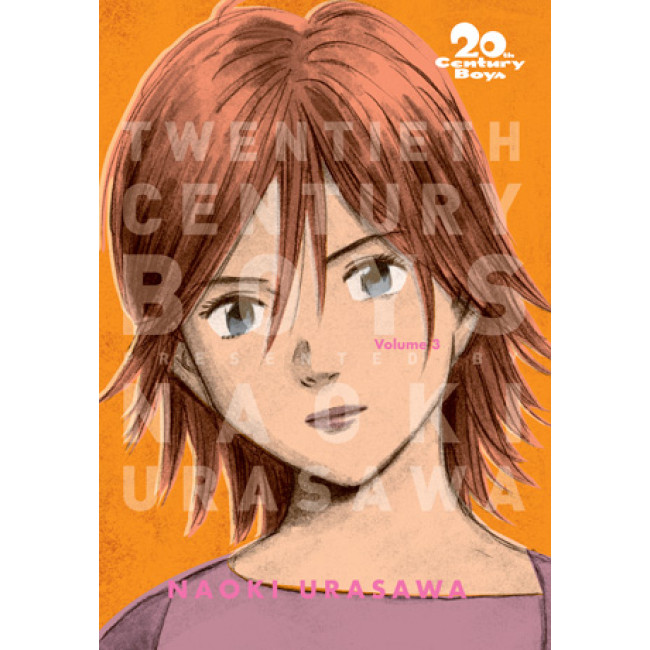 20th Century Boys: The Perfect Edition, Vol. 3