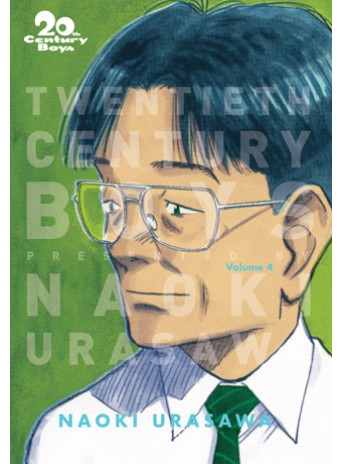 20th Century Boys: The Perfect Edition, Vol. 4 20th Century Boys: The Perfect Edition, Vol. 4