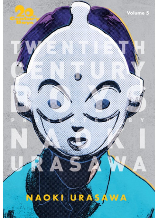 20th Century Boys: The Perfect Edition, Vol. 5