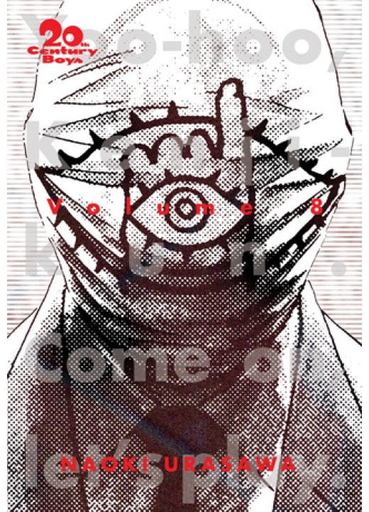 20th Century Boys: The Perfect Edition, Vol. 8