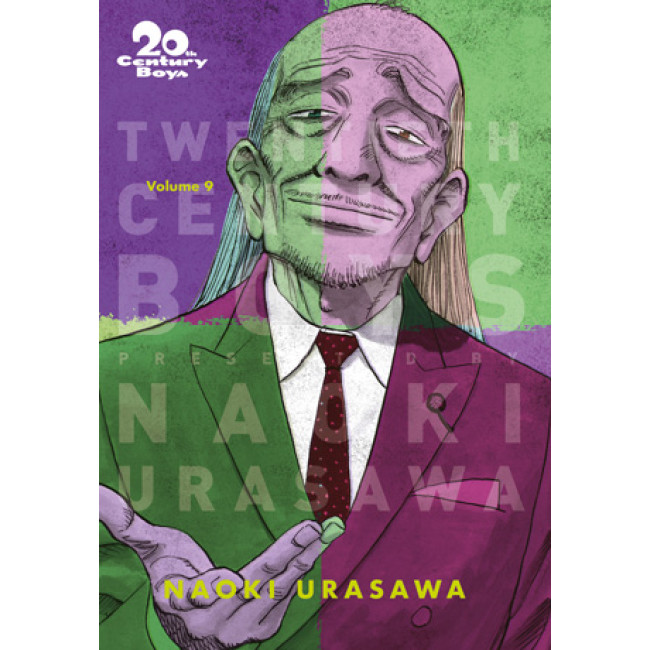 20th Century Boys: The Perfect Edition, Vol. 9