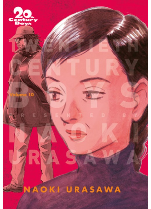 20th Century Boys: The Perfect Edition, Vol. 10
