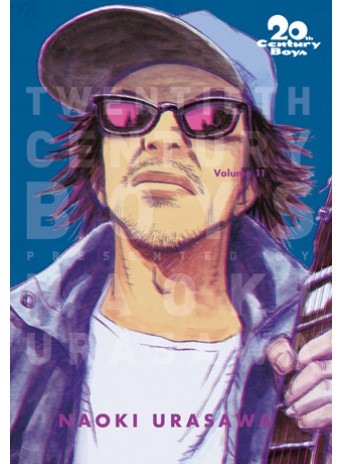 20th Century Boys: The Perfect Edition, Vol. 11 20th Century Boys: The Perfect Edition, Vol. 11