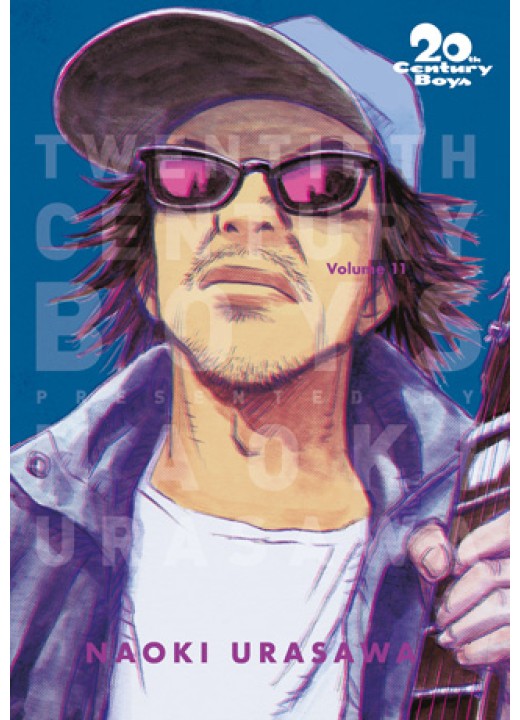 20th Century Boys: The Perfect Edition, Vol. 11