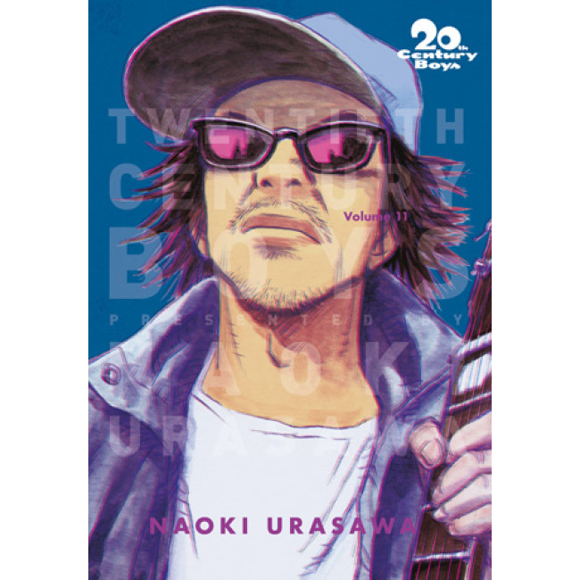 20th Century Boys: The Perfect Edition, Vol. 11
