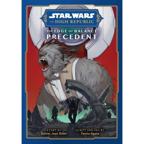Star Wars the High Republic - The Edge of Balance - Precedent