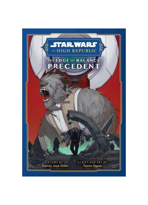 Star Wars the High Republic - The Edge of Balance - Precedent