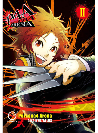 Persona4 Arena Vol. 2 Persona4 Arena Vol. 2