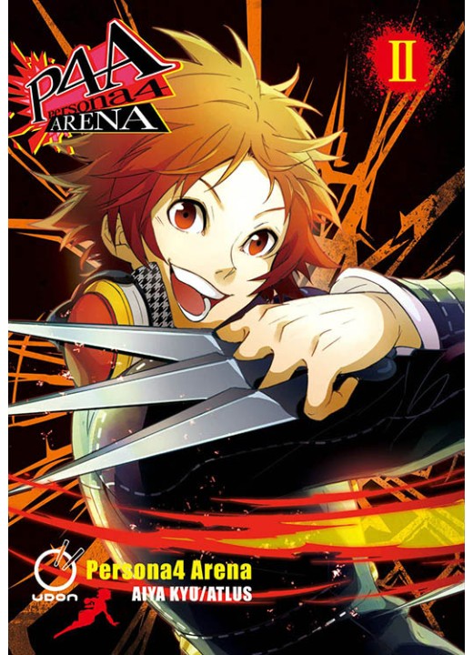 Persona4 Arena Vol. 2