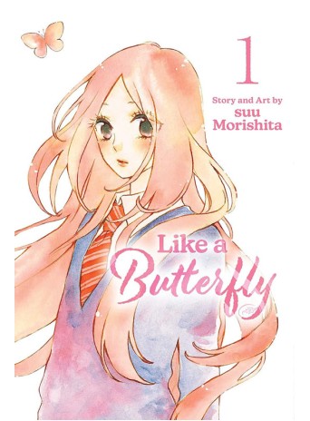 Like a Butterfly, Vol. 1 