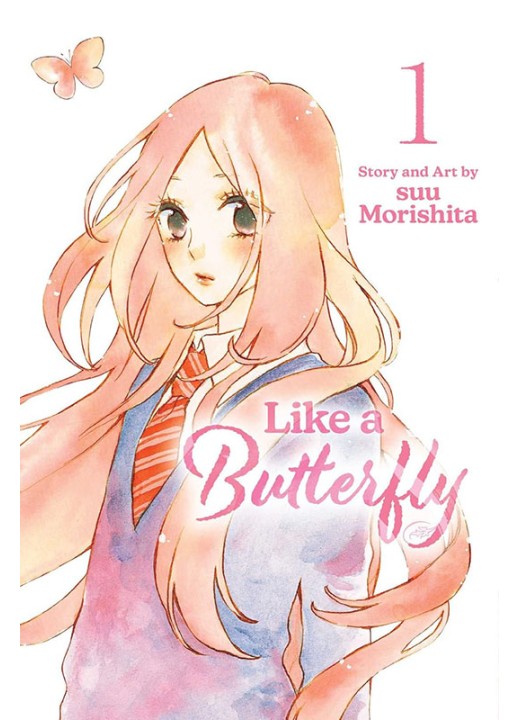 Like a Butterfly, Vol. 1 