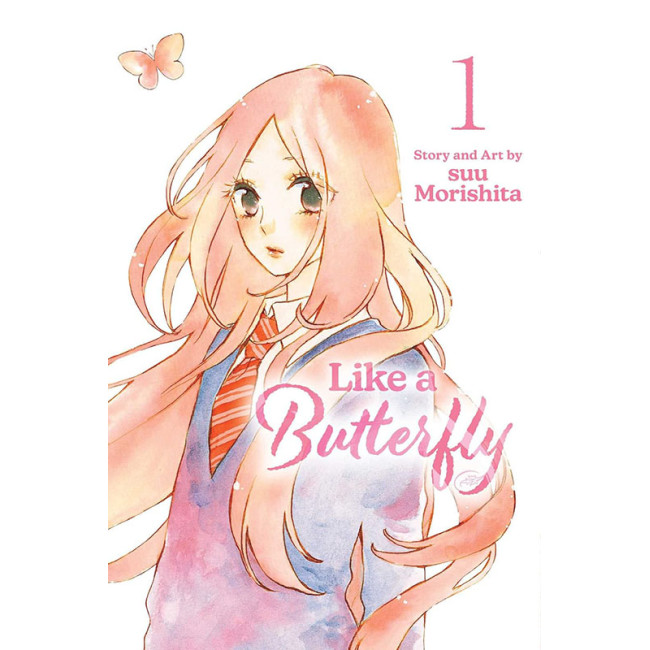 Like a Butterfly, Vol. 1 