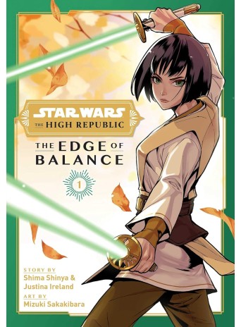 Star Wars the High Republic - The Edge of Balance
