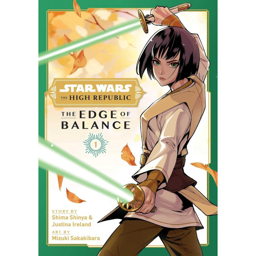 Star Wars the High Republic - The Edge of Balance
