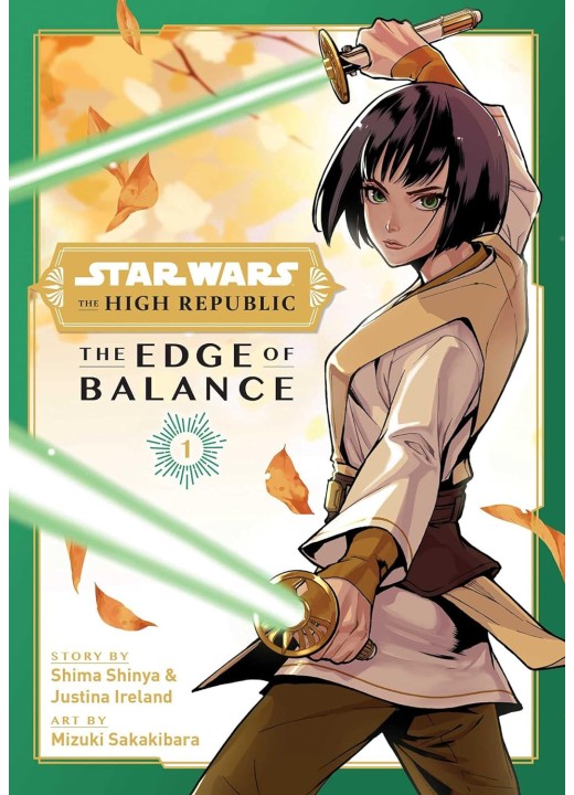 Star Wars the High Republic - The Edge of Balance