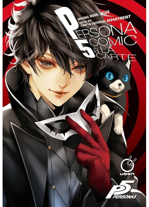 Persona 5: Comic À La Carte