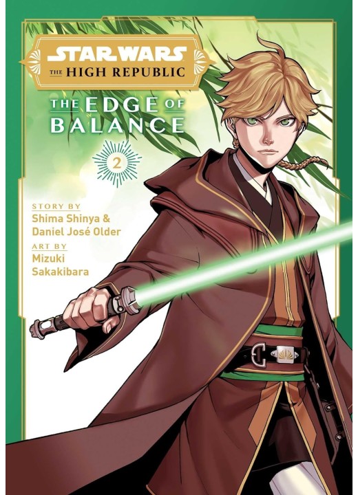 Star Wars the High Republic - The Edge of Balance 2