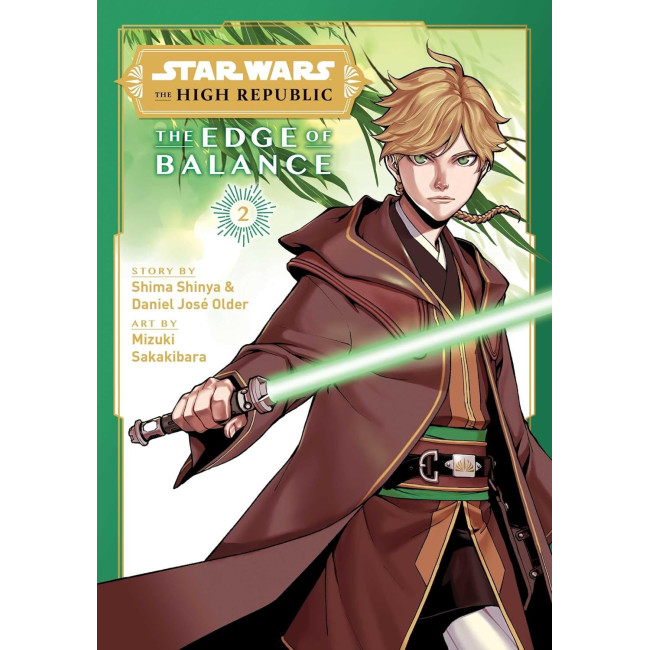 Star Wars the High Republic - The Edge of Balance 2